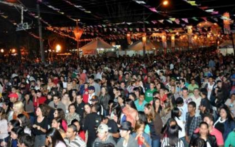 Veja a programação da 38ª Festa Junina de Ibiporã