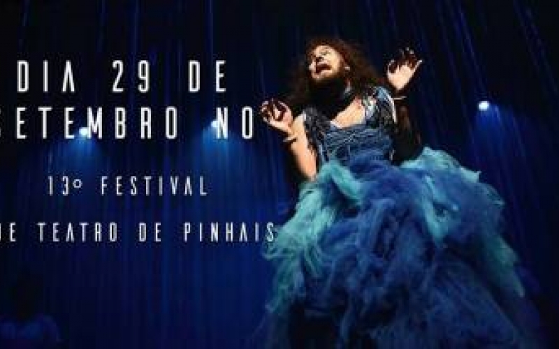 Grupo Célula viaja para Festival de Teatro de Pinhais