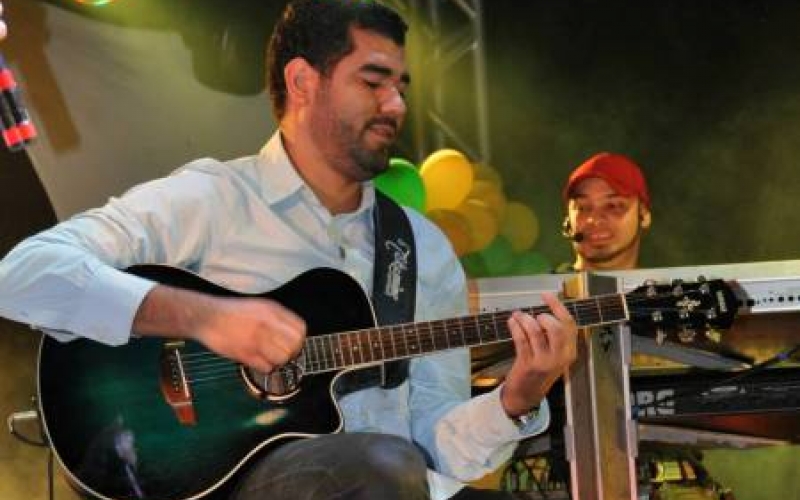 Fotos da última noite da Festa Junina