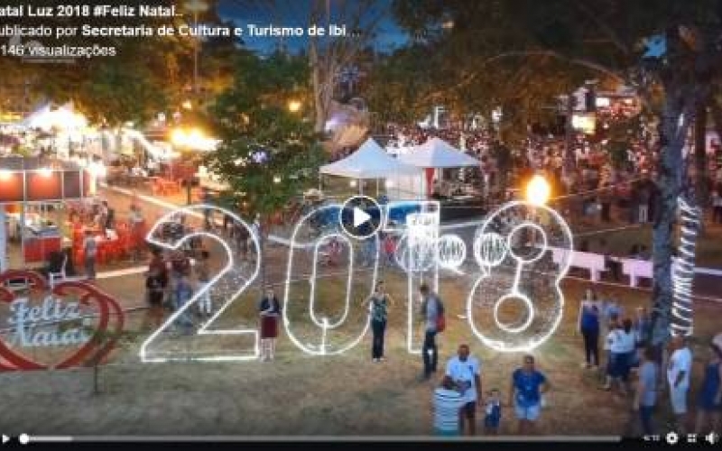 Balanço do Natal Luz: veja as imagens