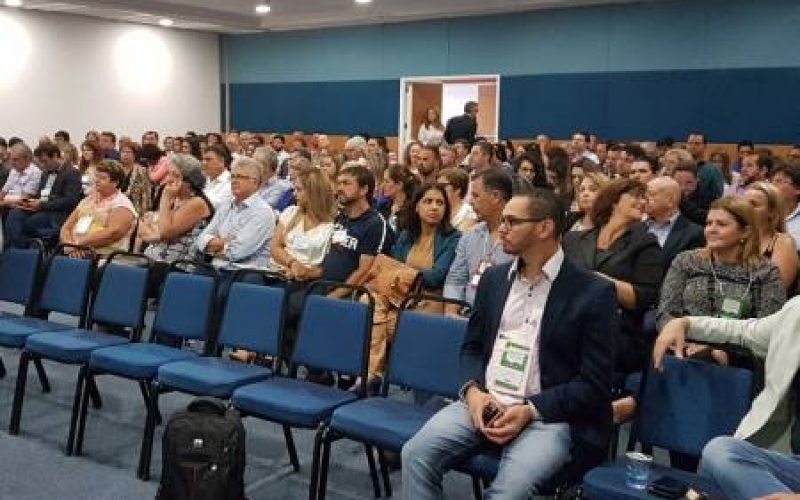 Ibiporã no Encontro Estadual de Gestores de Turismo