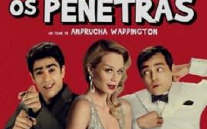 Filme nacional, “Os Penetras”, entra em cartaz em Ibiporã