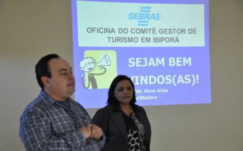 Reunião do Comitê Gestor de Turismo de Ibiporã