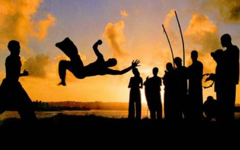 Fundação Cultural abre vagas para turma de capoeira