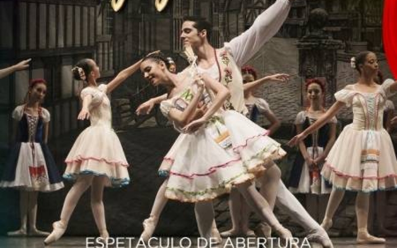 Ballet da Funcart abre o festival com 