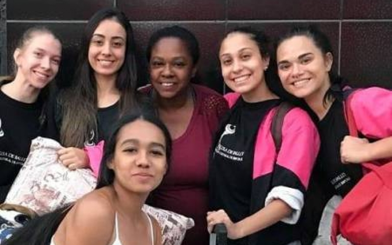 Escola de Ballet se apresenta em Rolândia (PR) e Indaiatuba (SP)