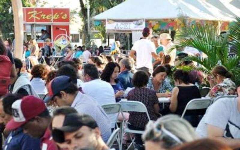 Almoço e show de prêmios da APMIF na Festa Junina