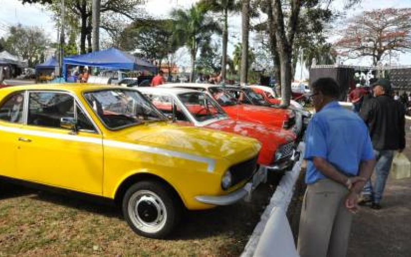 Confira como foi o 5º Encontro de Carros