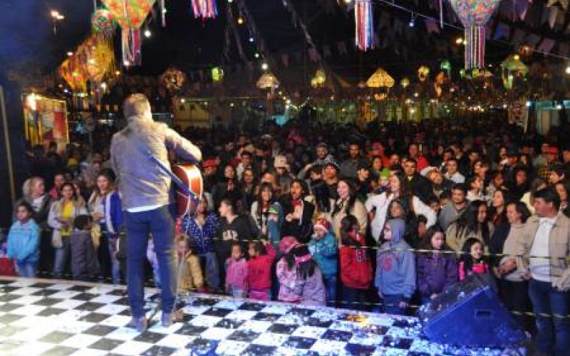 Balanço da 40ª Festa Junina de Ibiporã