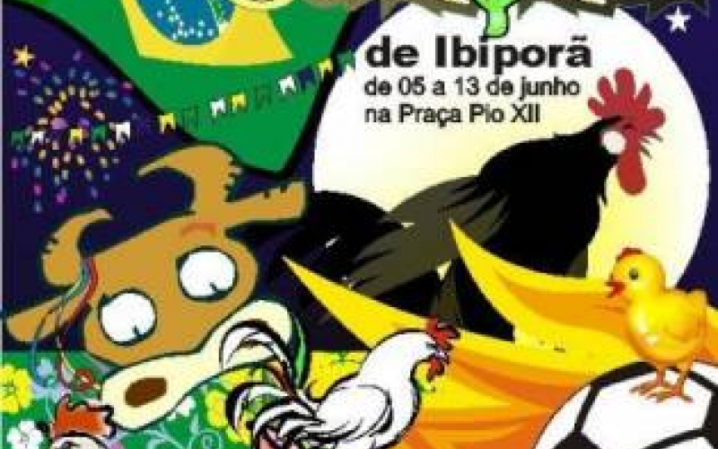 34ª Festa Junina de Ibiporã