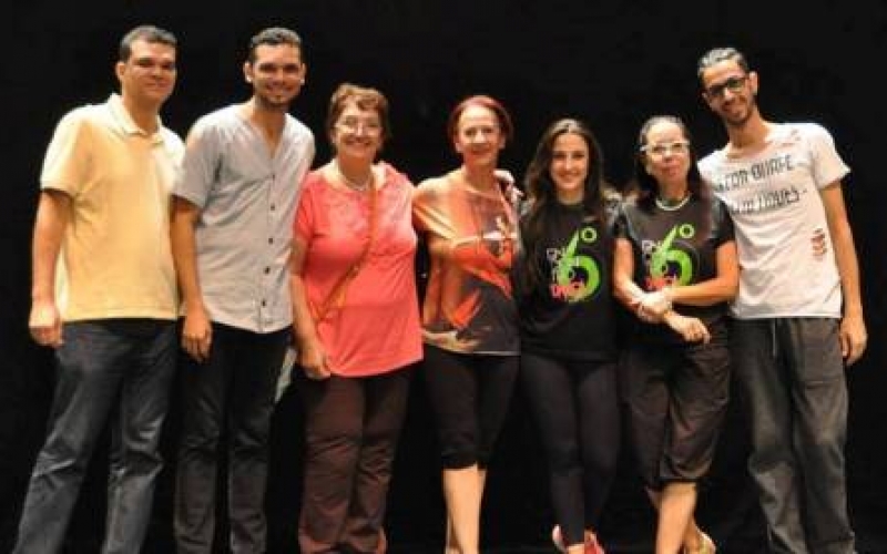 Jurados do 6º Encontro em passeio por Ibiporã