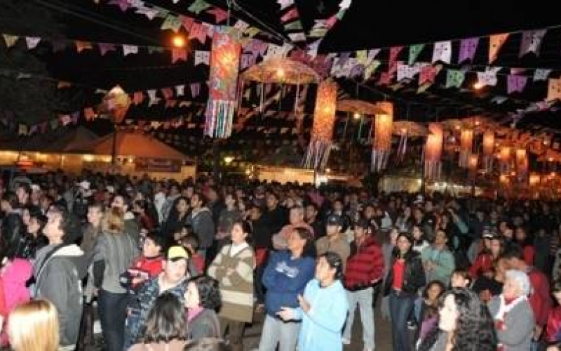 Sucesso de público na 35ª Festa Junina de Ibiporã