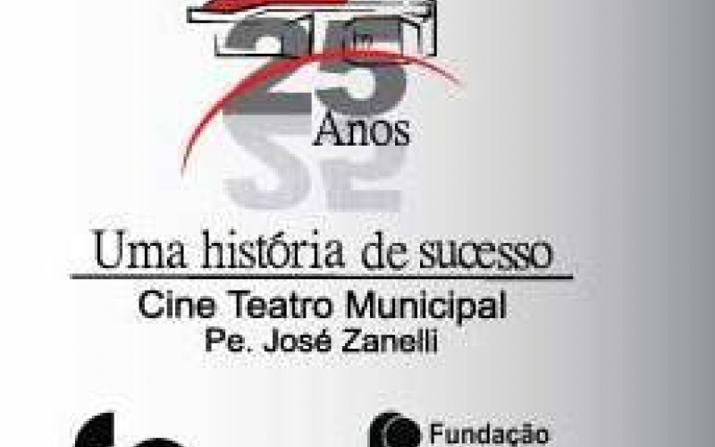  PROGRAMAÇÃO DE NOVEMBRO NO   CINE TEATRO PE. JOSÉ ZANELLI