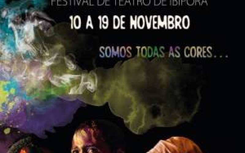 Festival de Teatro de Ibiporã (FESTIBI) iniciou dia 10/11