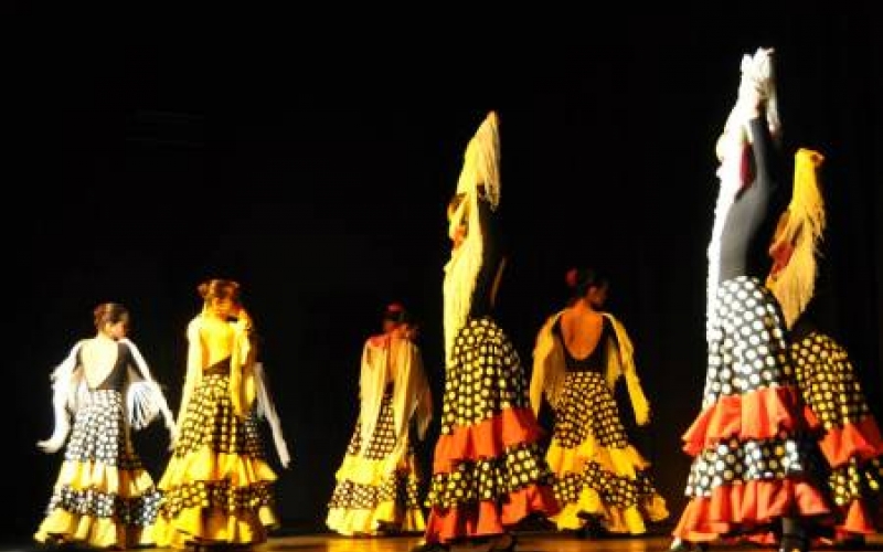 Grupos de Ibiporã abrem Festival de Artes de Arapongas
