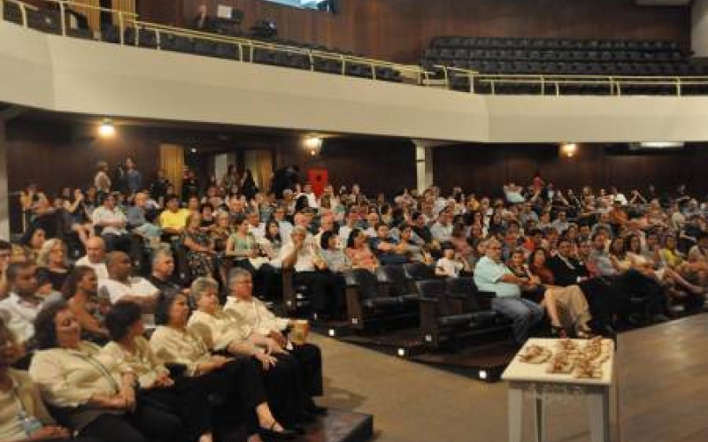 Eventos receberam 568 pessoas na 9ª Primavera do Museus em Ibiporã