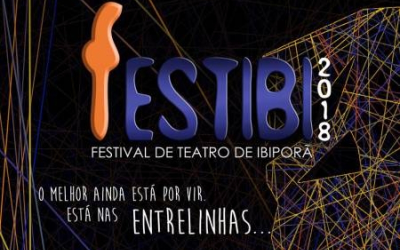 O FESTIBI 2018 está chegando