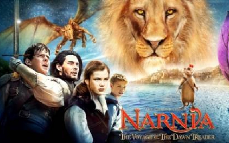 As Crônicas de Narnia
