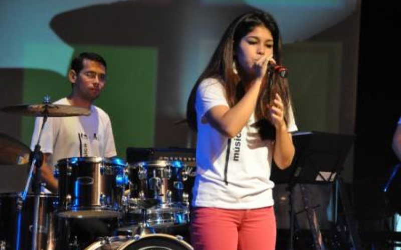 Audição da Escola de Música da Fundação Cultural