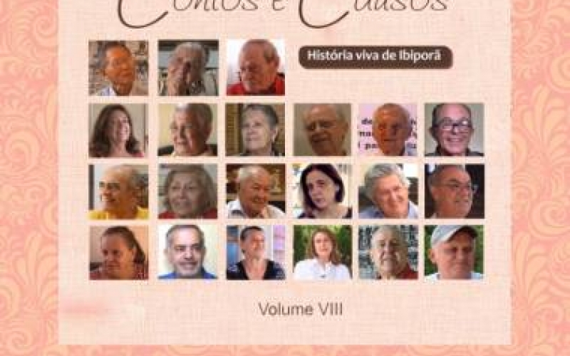 Conheça os homenageados do Contos e Causos Vol. 8