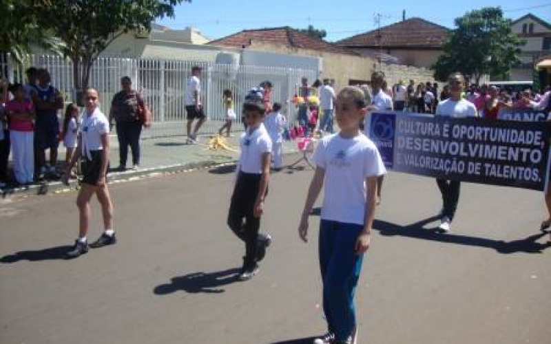 Desfile Cívico