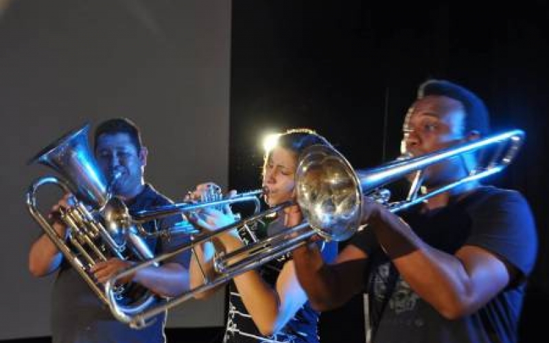 Audição musical neste domingo às 18h