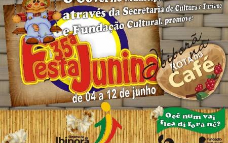 35ª Festa Junina Municipal
