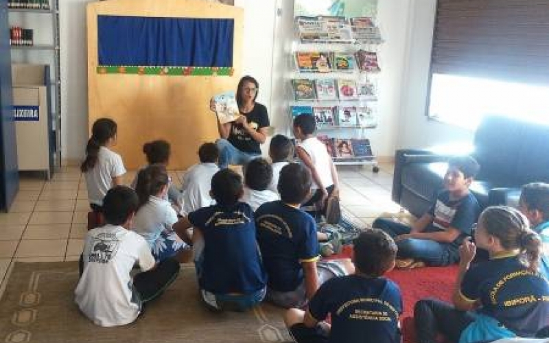 4ª Gincana Literária de Férias na Biblioteca