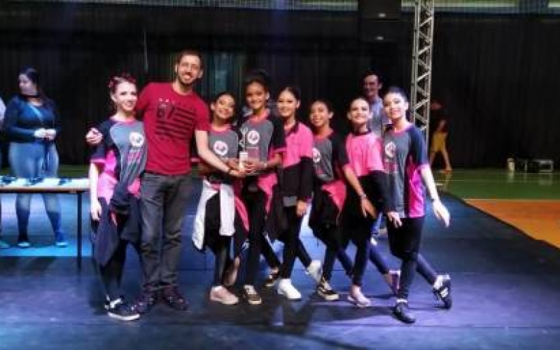 Ballet conquista 17 premiações em Echaporã (SP)