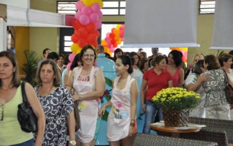 2ª Feira Regional de Artesanato de Ibiporã