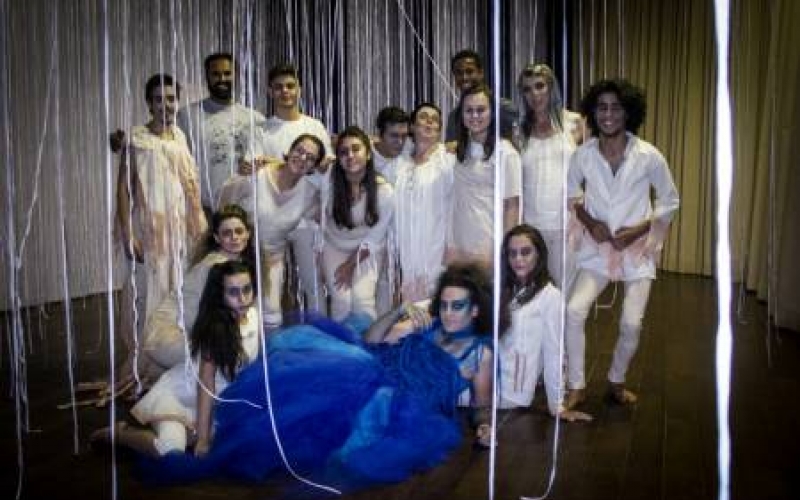 Grupo de teatro da Secretaria de Cultura de Ibiporã é classificado para festival em Ourinhos (SP)