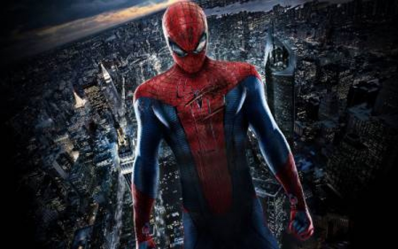 “O Espetacular Homem-Aranha 2” estreia  nesta quinta (dia 1º) no Cine Teatro\