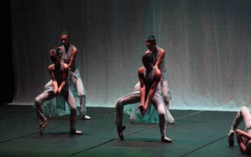 Ballet da Fundação Cultural 
