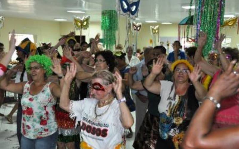 Fundação fez a festa no CCI