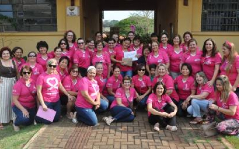 Museu do Café recebe o grupo Mulher Atual