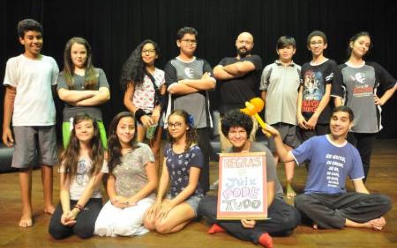 Nesta terça (22) tem 'O Júri', com os alunos de teatro da SMCT