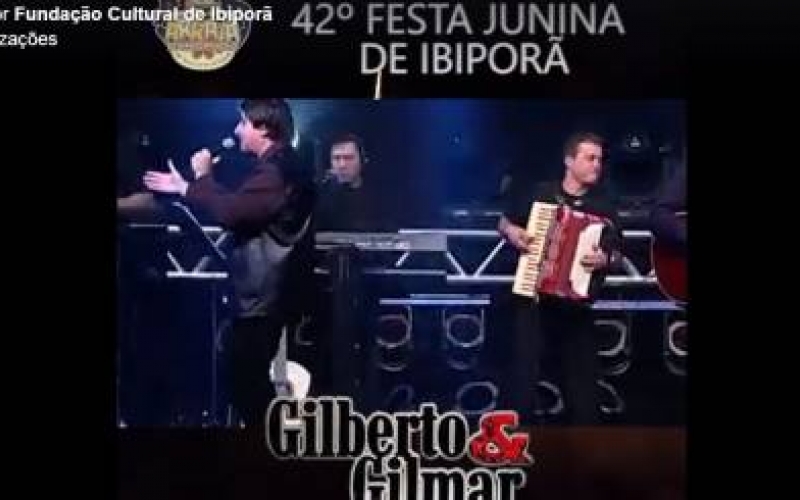 Programação e shows da 42ª Festa Junina