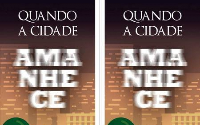 Espetáculo de alunos do 3º ano do Curso de Teatro