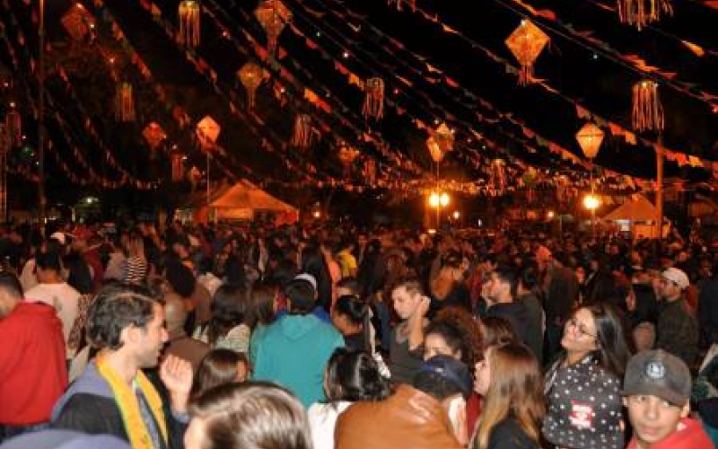 Começa sexta (8) a 42ª Festa Junina de Ibiporã