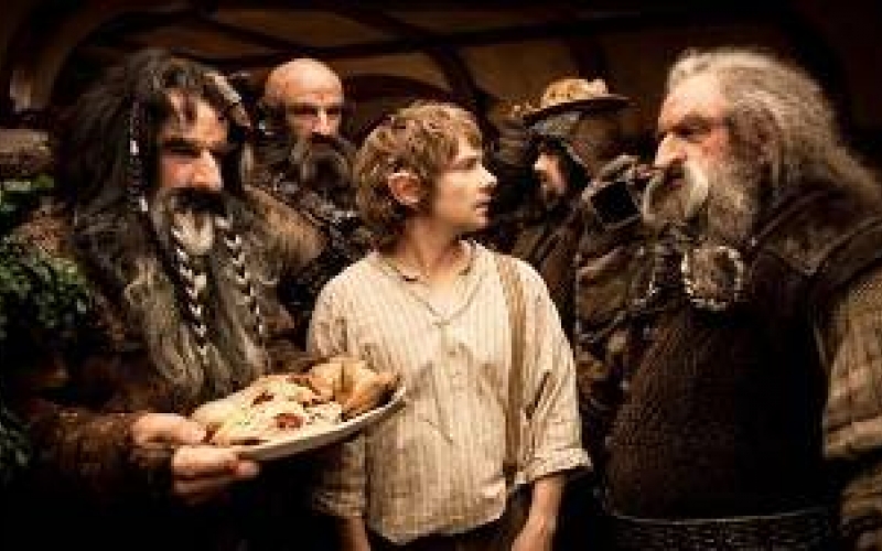 “O Hobbit – Uma jornada inesperada” estreia sexta-feira no Cine Teatro
