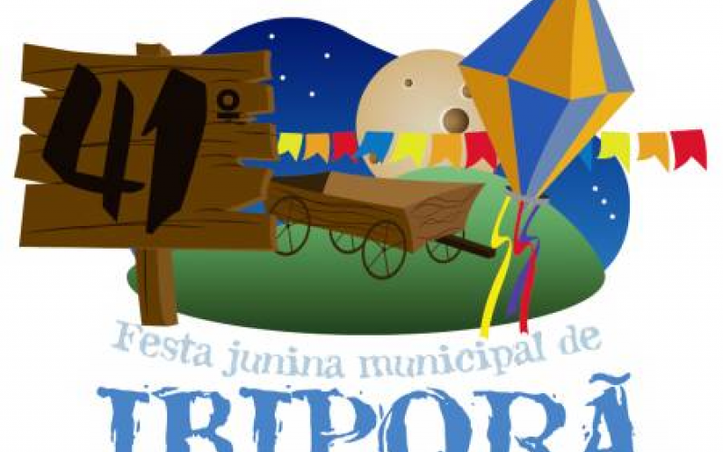 Festa Junina de Ibiporã - 14 a 18 de junho 2017