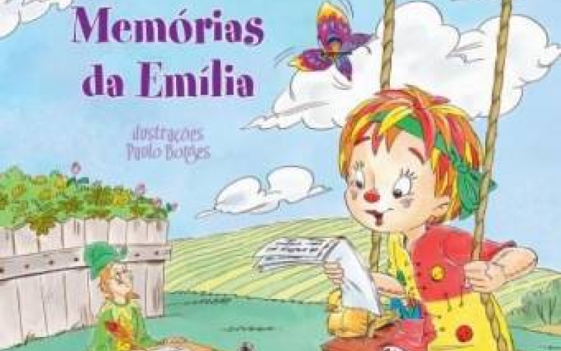 Hoje (18) é o Dia Nacional do Livro Infantil 