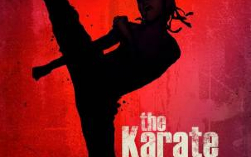 Karate Kid a partir de hoje, no Cine Teatro