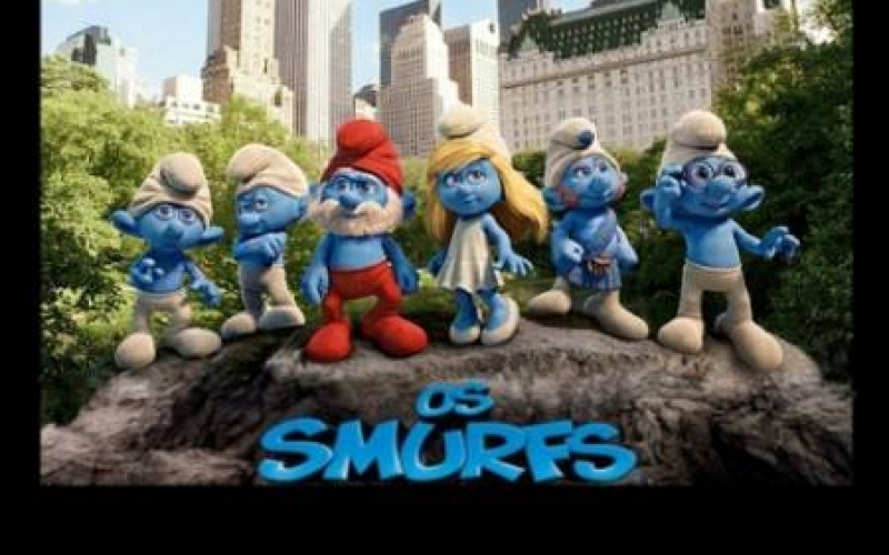 Os Smurfs - O Filme
