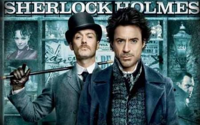 Sherlock Holmes