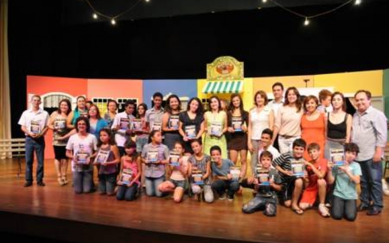 Festibi premia talentos estudantis de Ibiporã