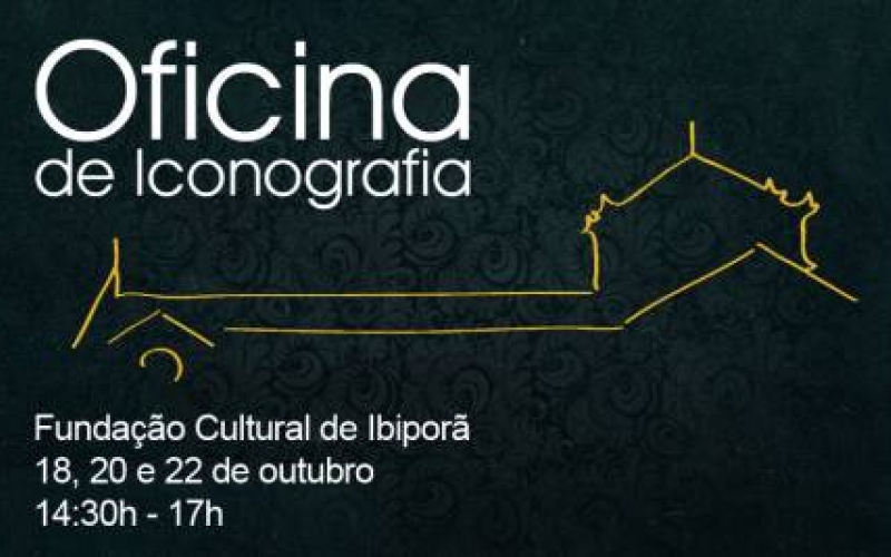 Oficina de Iconografia 