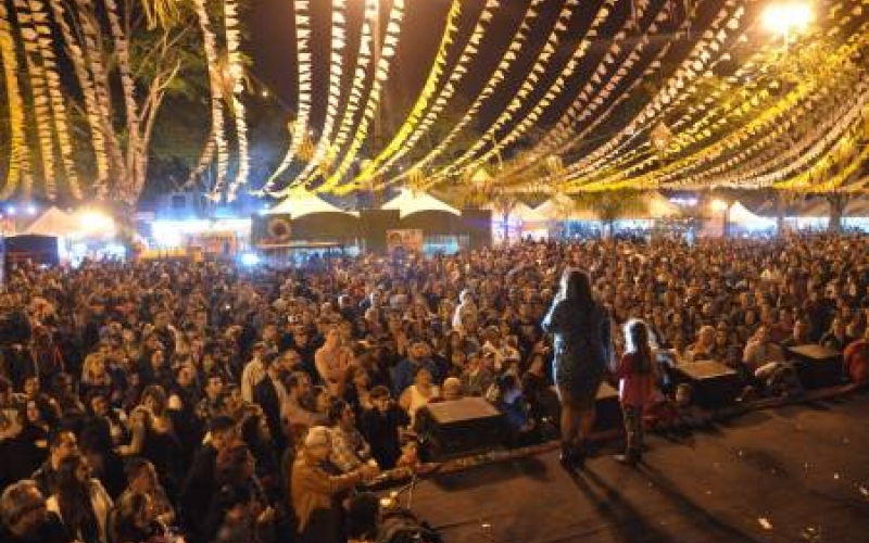 Balanço positivo da 42ª Festa Junina de Ibiporã