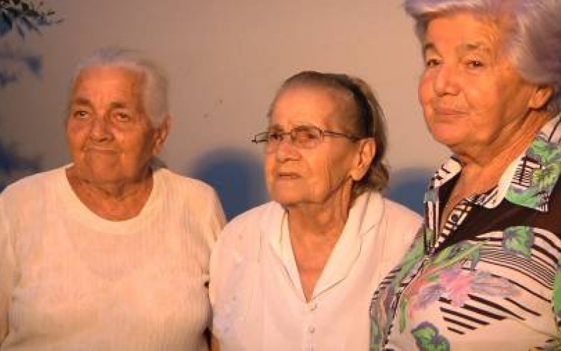 Visita às capelas do Jacutinga e Bom Pastor