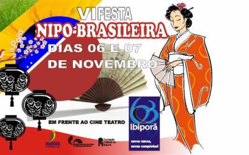 6ª Festa Nipo-Brasileira